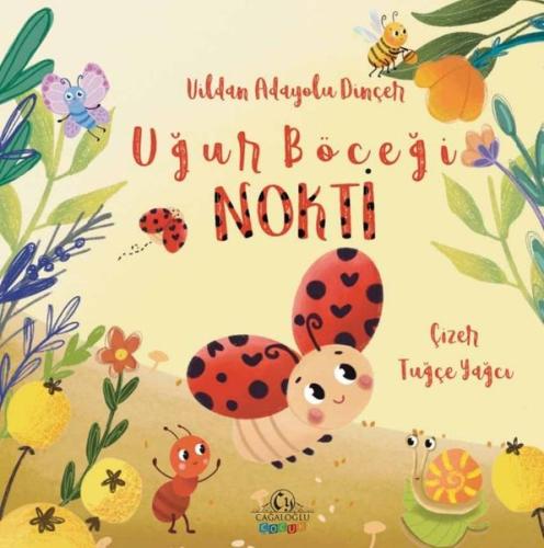 Uğur Böceği Nokti | Kitap Ambarı