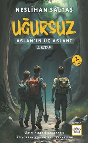 Uğursuz - 1. Kitap | Kitap Ambarı