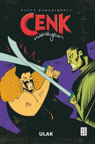 Ulak - Cenk Hikayeleri | Kitap Ambarı