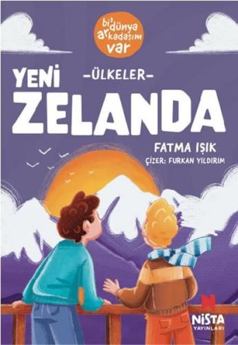Ülkeler: Yeni Zelanda-Bi' Dünya Arkadaşım Var