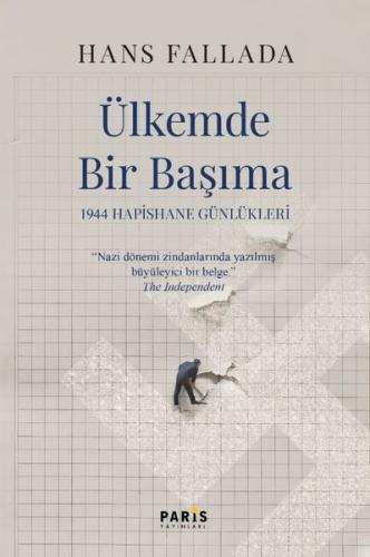 Ülkemde Bir Başıma - 1944 Hapishane Günlükleri