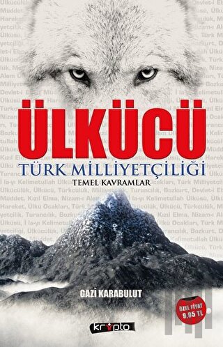 Ülkücü - Türk Milliyetçiliği Temel Kavramlar | Kitap Ambarı