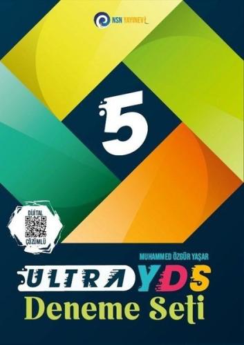 Ultra YDS Deneme Sınavları | Kitap Ambarı