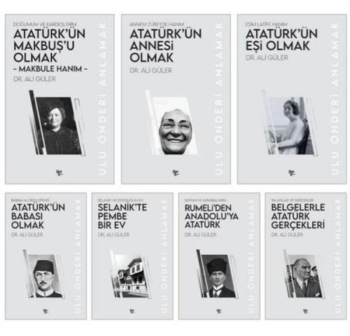 Ulu Önderi Anlamak Serisi Seti - 7 Kitap Takım | Kitap Ambarı