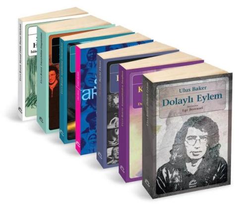 Ulus Baker Seti - 7 Kitap Takım | Kitap Ambarı