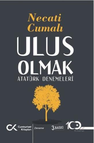 Ulus Olmak - Atatürk Denemeleri | Kitap Ambarı