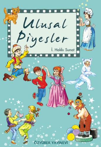 Ulusal Piyesler | Kitap Ambarı
