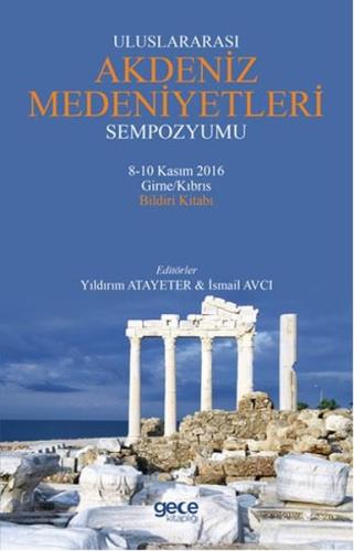 Uluslararası Akdeniz Medeniyetleri Sempozyumu