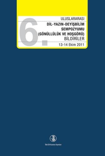 Uluslararası Dil-Yazın-Deyişbilim Sempozyumu