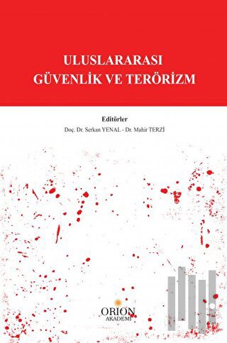 Uluslararası Güvenlik ve Terörizm | Kitap Ambarı