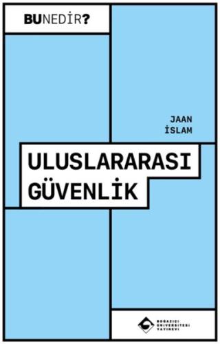 Uluslararası Güvenlik