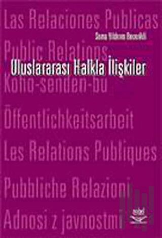 Uluslararası Halkla İlişkiler | Kitap Ambarı