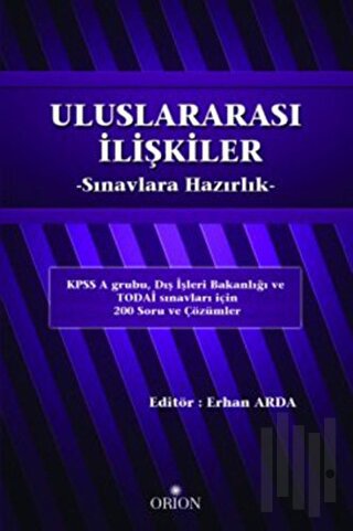 Uluslararası İlişkiler Sınavlara Hazırlık