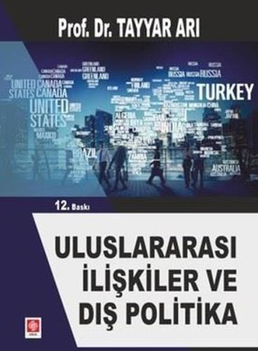 Uluslararası İlişkiler ve Dış Politika | Kitap Ambarı
