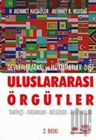 Uluslararası Örgütler Devletlerarası ve Hükümetler-Dışı