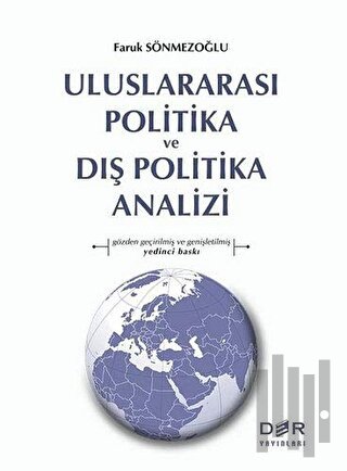 Uluslararası Politika ve Dış Politika Analizi | Kitap Ambarı