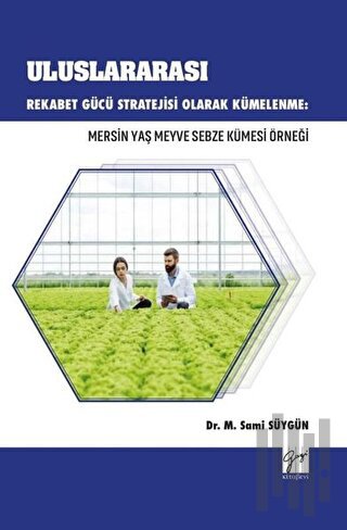 Uluslararası Rekabet Gücü Stratejisi Olarak Kümelenme: Mersin Yaş Meyve Sebze Kümesi Örneği