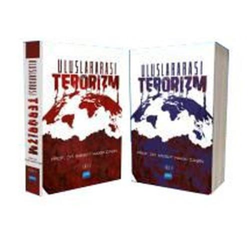 Uluslararası Terörizm Seti - 2 Kitap Takım