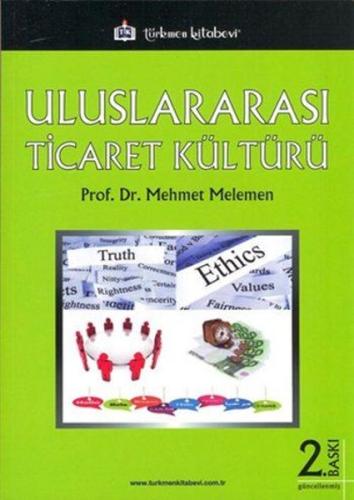 Uluslararası Ticaret Kültürü | Kitap Ambarı