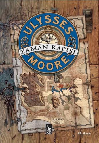 Ulysses Moore 1 - Zaman Kapısı | Kitap Ambarı