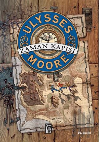 Ulysses Moore 1 – Zaman Kapısı | Kitap Ambarı