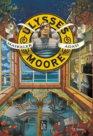 Ulysses Moore 4 - Maskeler Adası | Kitap Ambarı