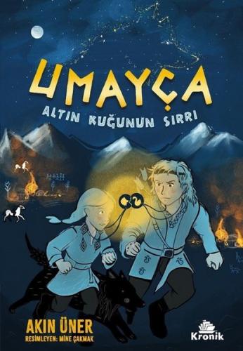 Umayça - Altın Kuğunun Sırrı | Kitap Ambarı