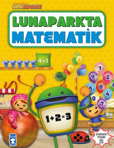 Umi Zoomi-Lunaparkta Matematik
