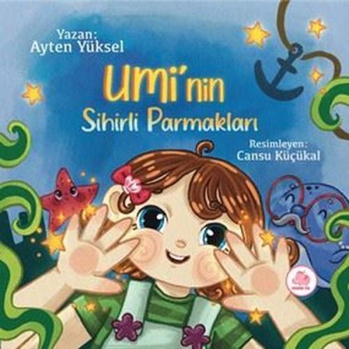Umi'nin Sihirli Parmakları (Ciltli)