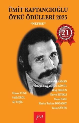Ümit Kaftancıoğlu Öykü Ödülleri 2025 | Kitap Ambarı