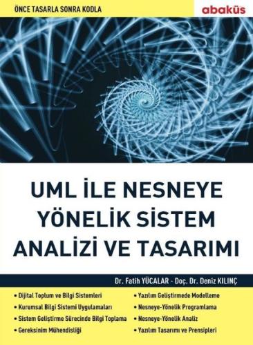 Uml İle Nesneye Yönelik Sistem Analizi Ve Tasarımı | Kitap Ambarı
