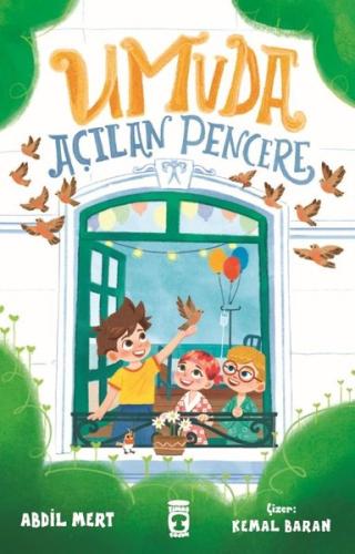 Umuda Açılan Pencere | Kitap Ambarı