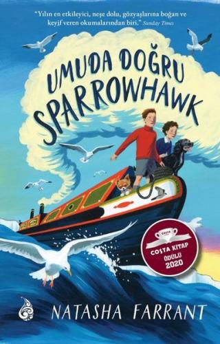 Umuda Doğru Sparrowhawk | Kitap Ambarı