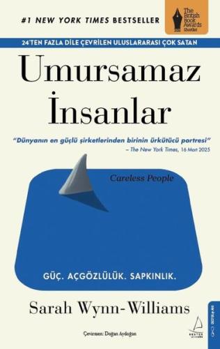 Umursamaz İnsanlar | Kitap Ambarı