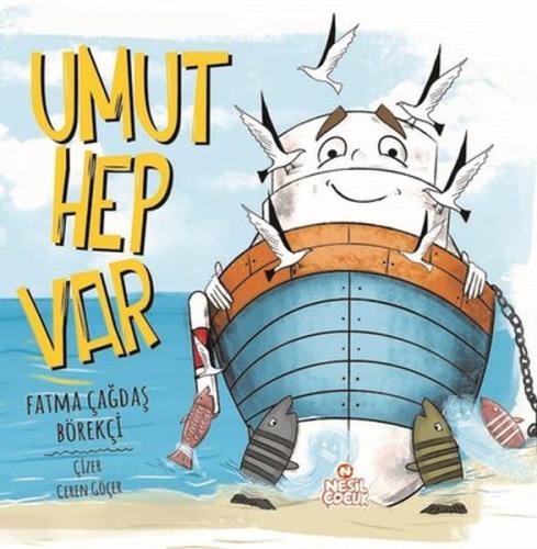 Umut Hep Var | Kitap Ambarı
