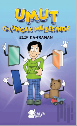 Umut Oyuncak Müzesinde