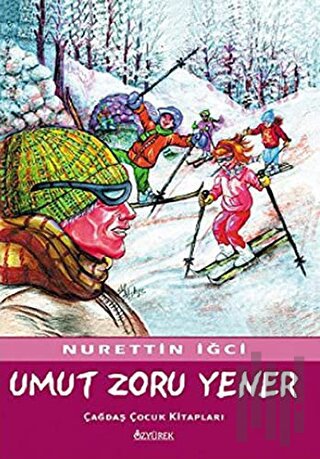 Umut Zoru Yener | Kitap Ambarı