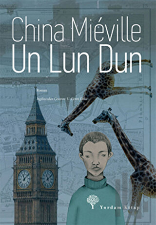 Un Lun Dun | Kitap Ambarı