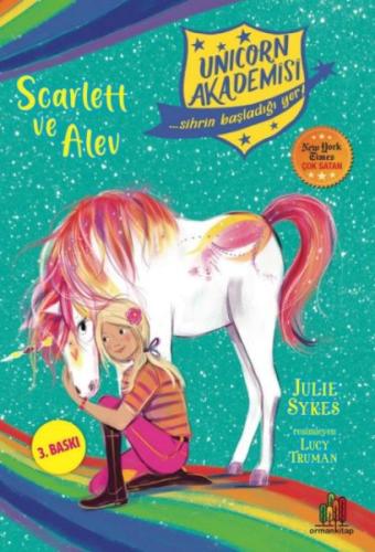 Unıcorn Akademisi - Scarlett Ve Alev