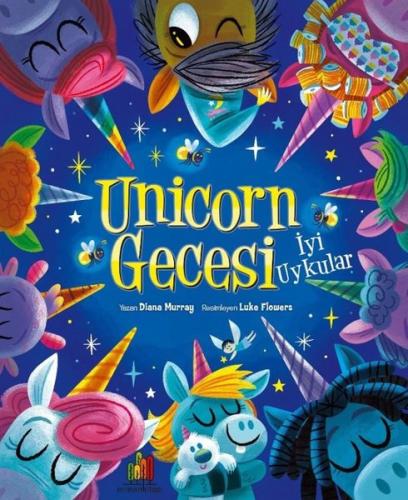 Unicorn Gecesi - İyi Uykular | Kitap Ambarı