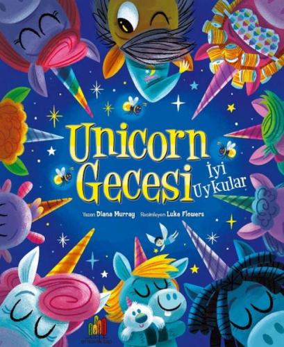 Unicorn Gecesi - İyi Uykular | Kitap Ambarı