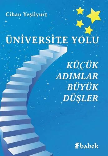 Üniversite Yolu | Kitap Ambarı