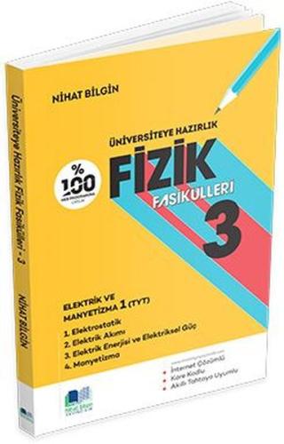 Üniversiteye Hazırlık Fizik Fasikülleri - 3