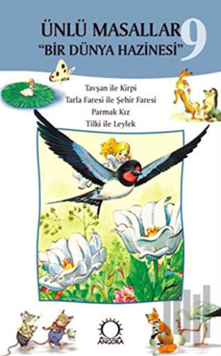 Ünlü Masallar 9 - Bir Dünya Hazinesi | Kitap Ambarı