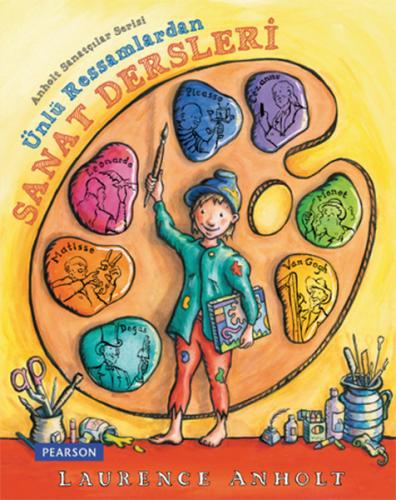 Ünlü Ressamlardan Sanat Dersleri