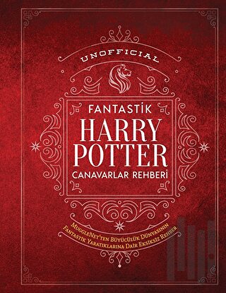 Unofficial Harry Potter Fantastik Canavarlar Rehberi (Ciltli) | Kitap 