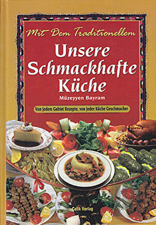 Unsere Schmachafte Küche (Ciltli) | Kitap Ambarı