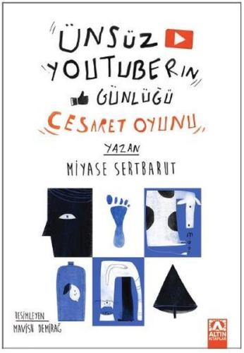 Ünsüz Youtuber'ın Günlüğü - Cesaret Oyunu