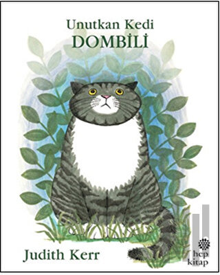 Unutkan Kedi Dombili | Kitap Ambarı