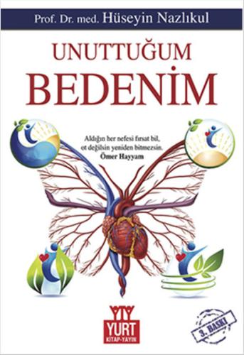 Unuttuğum Bedenim | Kitap Ambarı